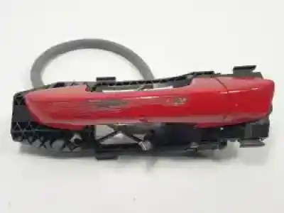 Second-hand car spare part exterior left rear door handle for volkswagen golf vi (5k1) cayc oem iam references 5n0839885g