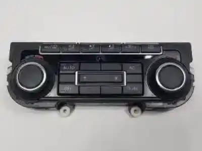 Second-hand car spare part climate control for volkswagen golf vi (5k1) cayc oem iam references 5k0907044bc