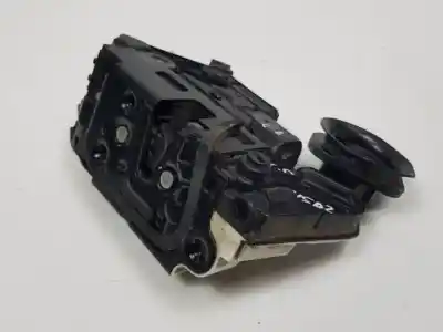 Second-hand car spare part rear right door lock for volkswagen golf vi (5k1) cayc oem iam references 5k4839016b