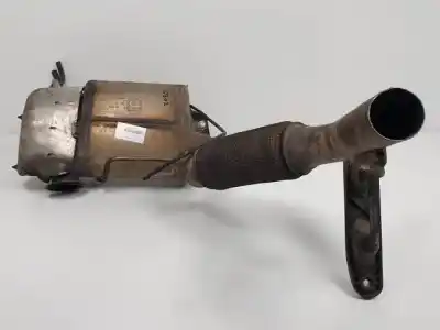 Second-hand car spare part particle filter for volkswagen golf vi (5k1) cayc oem iam references 1k0131723p