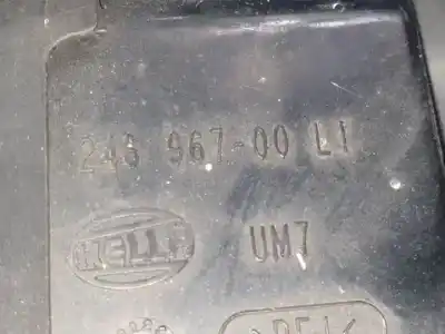 Автозапчасти б/у левая противотуманная фара за audi a3 (8p) bkd ссылки oem iam 24696900l  