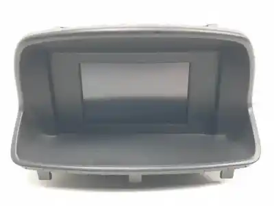 Автозапчасти б/у многофункциональный дисплей за opel corsa d z14xep ссылки oem iam 13256232