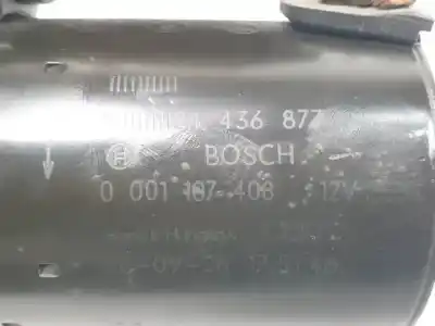 Автозапчастина б/у двигун запускається для opel corsa d z14xep посилання на oem iam 24436877  
