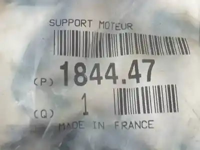 Second-hand car spare part engine support for citroen berlingo (m59) wjy oem iam references 184447  