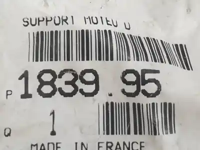 Автозапчастина б/у підтримка двигуна для citroen xsara break nfu посилання на oem iam 183995   Автозапчастина б/у підтримка двигуна для citroen xsara break nfu посилання на oem iam 183995