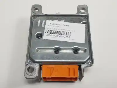 Piesă de schimb auto la mâna a doua unitate de control airbag pentru peugeot 206 berlina xr referințe oem iam 550541500  9643082380