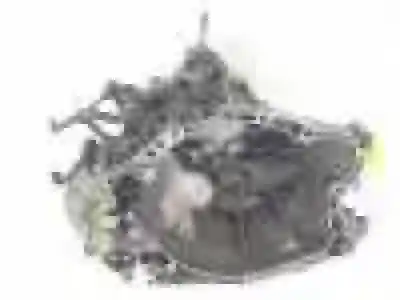 Second-hand car spare part gearbox for peugeot 206 berlina d-wjy oem iam references 20dl72