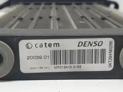 Автозапчасти б/у сопротивление нагреву за smart forfour (w454) om639939 ссылки oem iam mf0134100193  