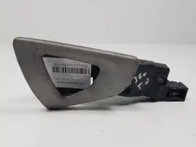 Автозапчасти б/у внутренняя задняя правая ручка за smart forfour (w454) om639939 ссылки oem iam a4547600261