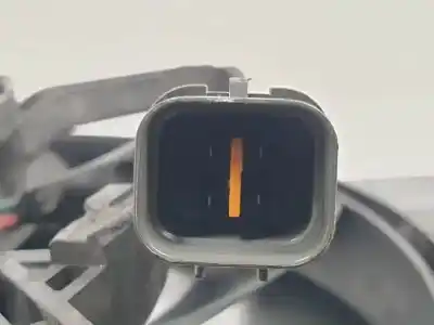 Автозапчасти б/у электрический вентилятор за smart forfour (w454) om639939 ссылки oem iam a4545001103  