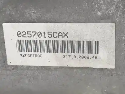 Gebrauchtes Autoersatzteil getriebe zum bmw serie 3 berlina (e90) n45b16ad oem-iam-referenzen 2170000648  6 vel