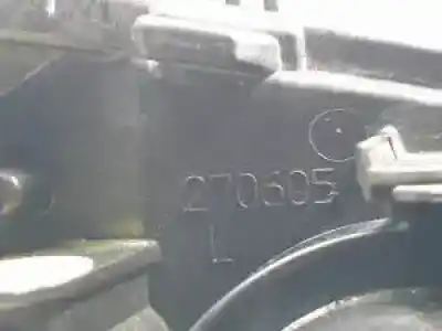 Second-hand car spare part left headlight for ford focus c-max (cap) aoda.aodb.syda.g6da.hwda oem iam references 270605  