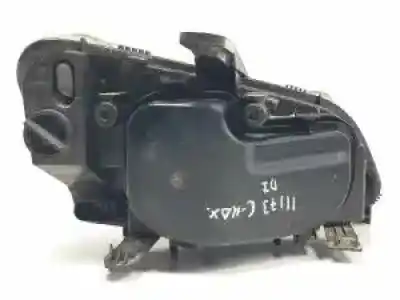 Second-hand car spare part left headlight for ford focus c-max (cap) aoda.aodb.syda.g6da.hwda oem iam references 270605  