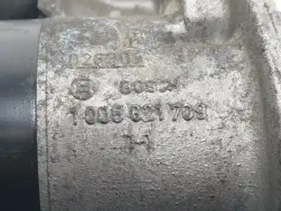 Автозапчастина б/у двигун запускається для saab 9-3 cabrio (ys3d) b204l посилання на oem iam 1006821709  