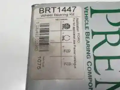 Peça sobressalente para automóvel em segunda mão cubo por ford galaxy (vx) ahu referências oem iam brt1447  