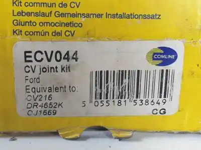 Pezzo di ricambio per auto di seconda mano congiunto cv per ford fiesta (cbk) hhja riferimenti oem iam ecv044  
