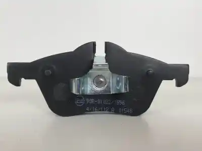 Second-hand car spare part brake pads for mini mini (r50,r53) g-w10b16a oem iam references adb01548  