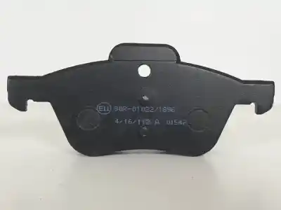 Second-hand car spare part brake pads for mini mini (r50,r53) g-w10b16a oem iam references adb01548  