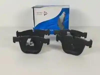 Second-hand car spare part brake pads for bmw 5 (e60) 520 i oem iam references adb01794