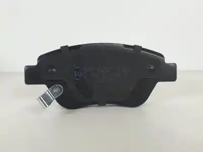 Автозапчастина б/у гальмівні колодки для opel corsa d a12xer посилання на oem iam adb31594  