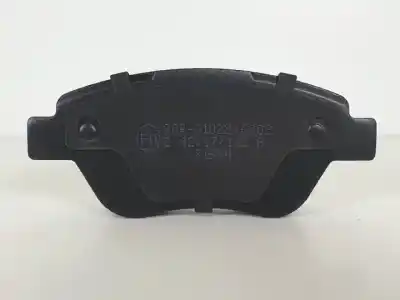 Автозапчастина б/у гальмівні колодки для opel corsa d a12xer посилання на oem iam adb31594  