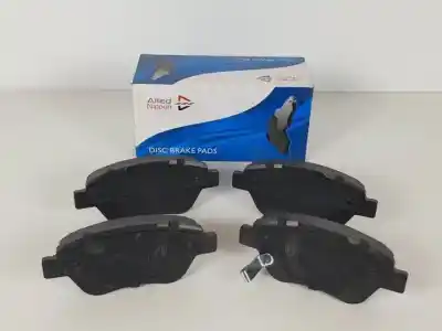 Second-hand car spare part brake pads for opel corsa d a12xer oem iam references adb31594