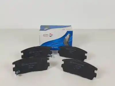 Автозапчасти б/у тормозные колодки за opel antara z22d1 ссылки oem iam adb31580