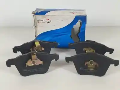 Tweedehands auto-onderdeel remblokken voor volvo xc90 i (275) 2.5 t awd oem iam-referenties adb01322