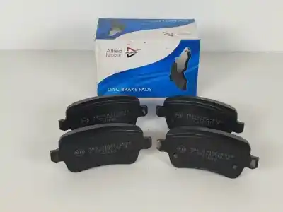 Автозапчасти б/у тормозные колодки за FIAT CROMA (194_) 2.2 16V ссылки OEM IAM ADB01630  