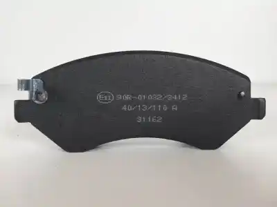Tweedehands auto-onderdeel remblokken voor chrysler voyager (rg) enr oem iam-referenties cbp31162  