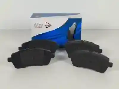 Peça sobressalente para automóvel em segunda mão pastilhas para travão por mazda 2 lim. (de) f6jb referências oem iam adb1618