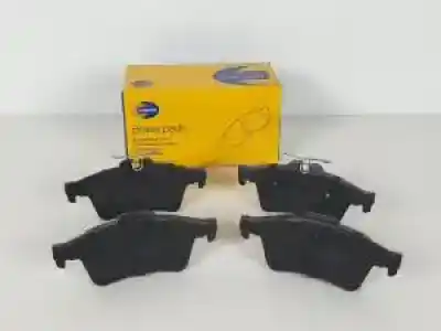 Peça sobressalente para automóvel em segunda mão Pastilhas Para Travão por FORD FOCUS BERLINA (CAP) D/KKDA Referências OEM IAM CBP01599  