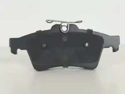 Peça sobressalente para automóvel em segunda mão pastilhas para travão por ford focus berlina (cap) d/kkda referências oem iam cbp01599  