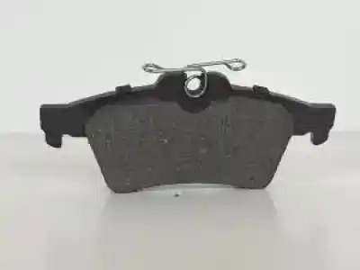 Peça sobressalente para automóvel em segunda mão pastilhas para travão por ford focus berlina (cap) d/kkda referências oem iam cbp01599  