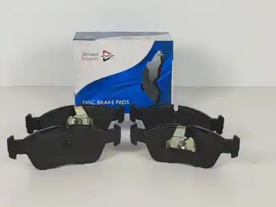 Pezzo di ricambio per auto di seconda mano Pastiglie Dei Freni per BMW SERIE 3 BERLINA (E46) M47D20 Riferimenti OEM IAM ADB01023  