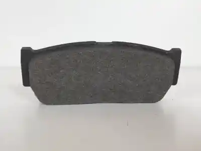 Peça sobressalente para automóvel em segunda mão pastilhas para travão por kia sorento (bl) d4cb referências oem iam adb31218  