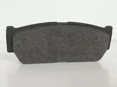 Peça sobressalente para automóvel em segunda mão pastilhas para travão por kia sorento (bl) d4cb referências oem iam adb31218  