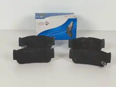 Автозапчасти б/у тормозные колодки за KIA SORENTO (BL) D4CB ссылки OEM IAM ADB31218  
