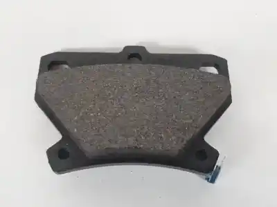 Автозапчастина б/у гальмівні колодки для mazda mx-5 (nb) bp посилання на oem iam pad1513  adb31521