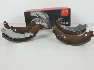 Pezzo di ricambio per auto di seconda mano freno a tamburo per dacia sandero 1.6 lpg riferimenti oem iam shu607