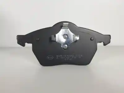 Автозапчасти б/у тормозные колодки за seat leon (1m1) auq ссылки oem iam adb0715  