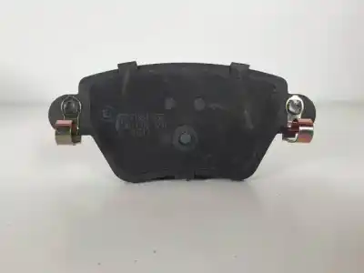 Автозапчасти б/у тормозные колодки за renault kangoo i (f/kc0) f9q790 ссылки oem iam adb01517   Автозапчасти б/у тормозные колодки за renault kangoo i (f/kc0) f9q790 ссылки oem iam adb01517