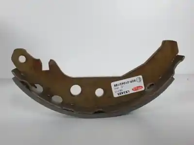 Автозапчасти б/у барабанный тормоз за ford fiesta (cbk) d/f6ja ссылки oem iam ls1435  