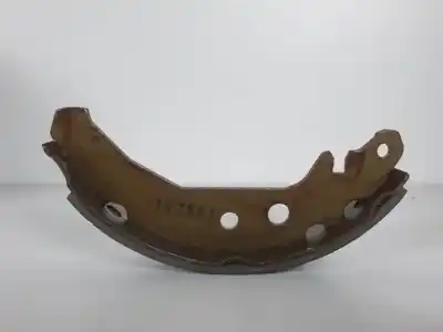 Автозапчасти б/у барабанный тормоз за ford fiesta (cbk) d/f6ja ссылки oem iam ls1435  