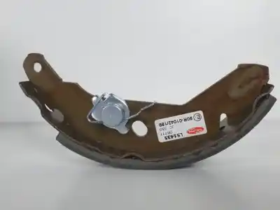 Автозапчасти б/у барабанный тормоз за ford fiesta (cbk) d/f6ja ссылки oem iam ls1435  