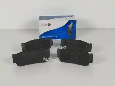 Peça sobressalente para automóvel em segunda mão Pastilhas Para Travão por SSANGYONG REXTON D27DT Referências OEM IAM ADB31218  
