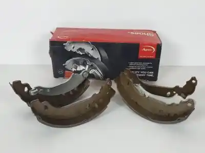 Pezzo di ricambio per auto di seconda mano freno a tamburo per dacia sandero 1.6 lpg riferimenti oem iam shu607