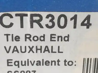 Second-hand car spare part steering joint for opel corsa b x12xe oem iam references ctr3014  qr3240s