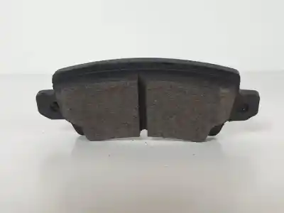 Автозапчастина б/у гальмівні колодки для toyota corolla (e12) 3zzfe посилання на oem iam adb3942  
