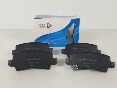 Автозапчасти б/у тормозные колодки за toyota corolla (e12) 3zzfe ссылки oem iam adb3942